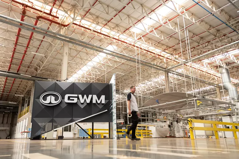 Presidente da GWM convida Lula para inaugurar fábrica no Brasil, investimento de R$ 10 bilhões