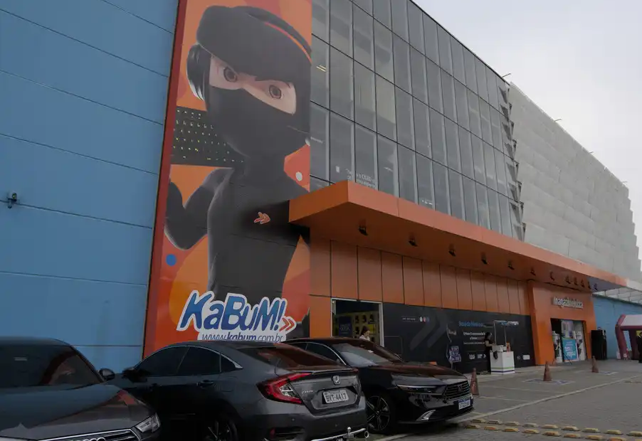 KaBum! quer abrir novo formato de loja física