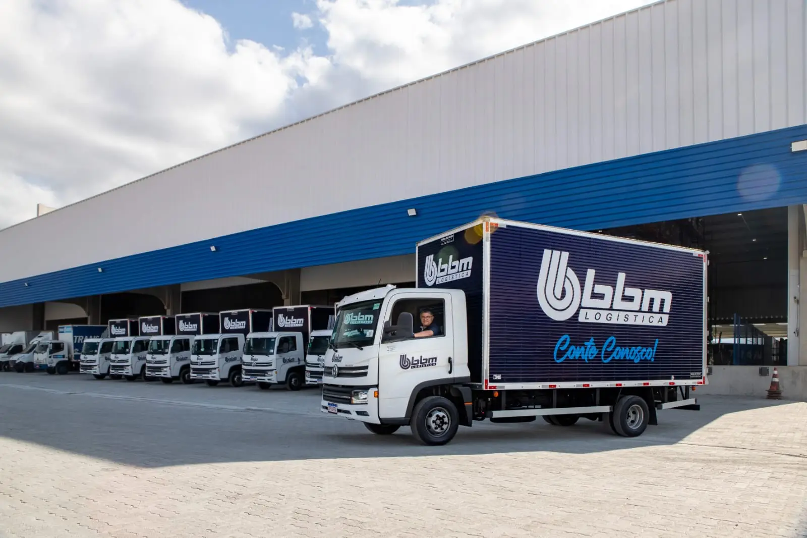 Na BBM Logística, um novo CEO chega a tempo para a Black Friday