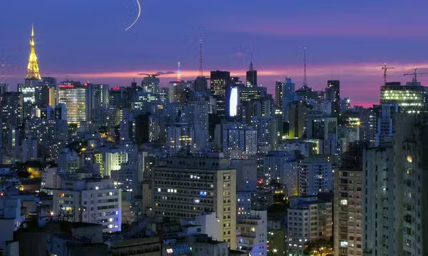 Rio e São Paulo perderam peso na economia nacional entre 2002 e 2022, diz IBGE