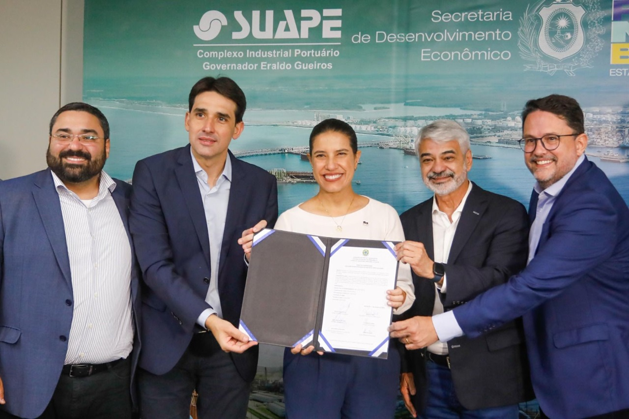 APM Terminals oficializa nova operação de contêineres em Suape