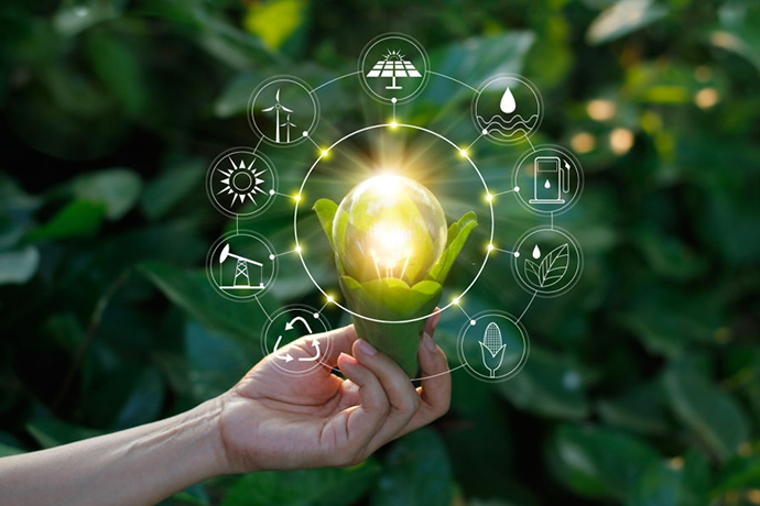 Redução de custos: as vantagens da energia renovável e da eficiência energética – CRÉDITO LIBERADO