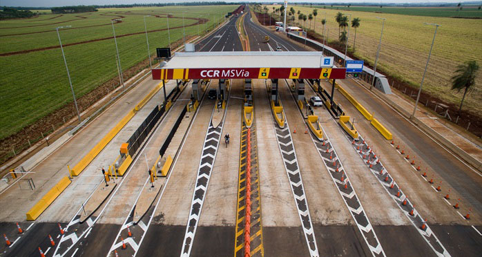 TCU aprova acordo para manter concessão da CCR na BR-163/MS com novos investimentos