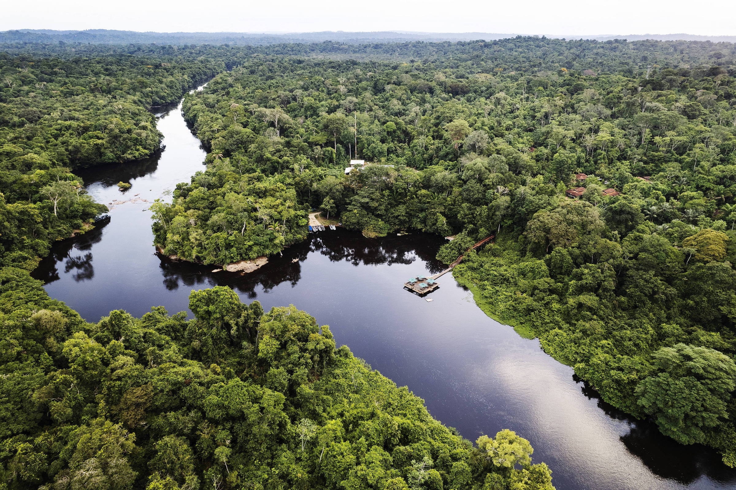 Estado do Tocantins oferecerá R$ 2,5 bilhões em créditos de carbono