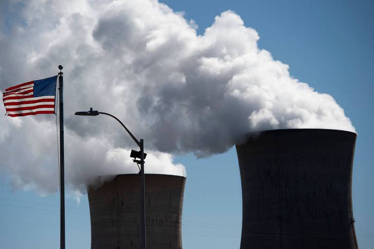 EUA e Reino Unido selam acordo sobre energia nuclear como meio de reduzir emissões