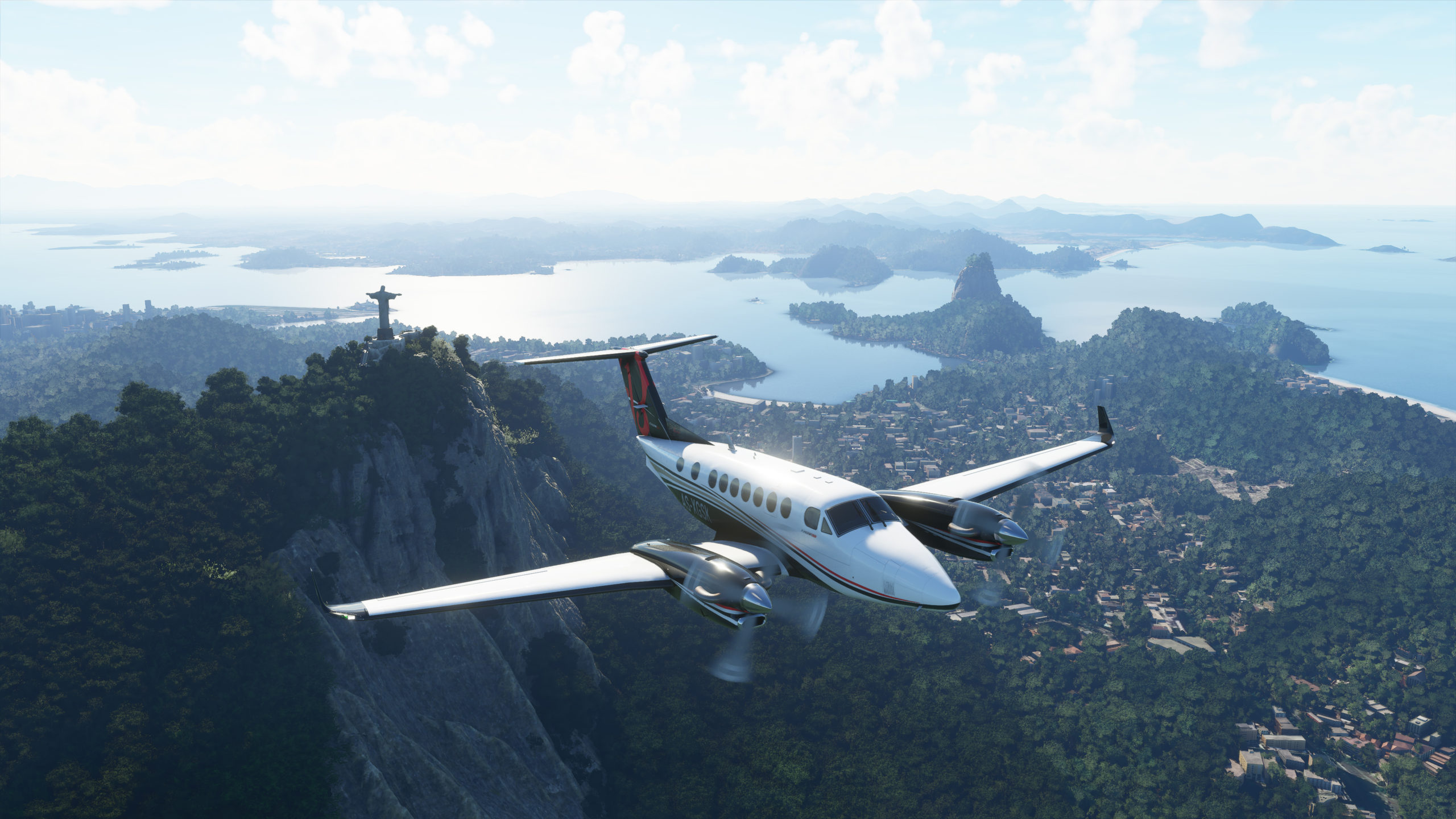 Flight Simulator: Microsoft anuncia parceria com Embraer e novos cenários no Brasil