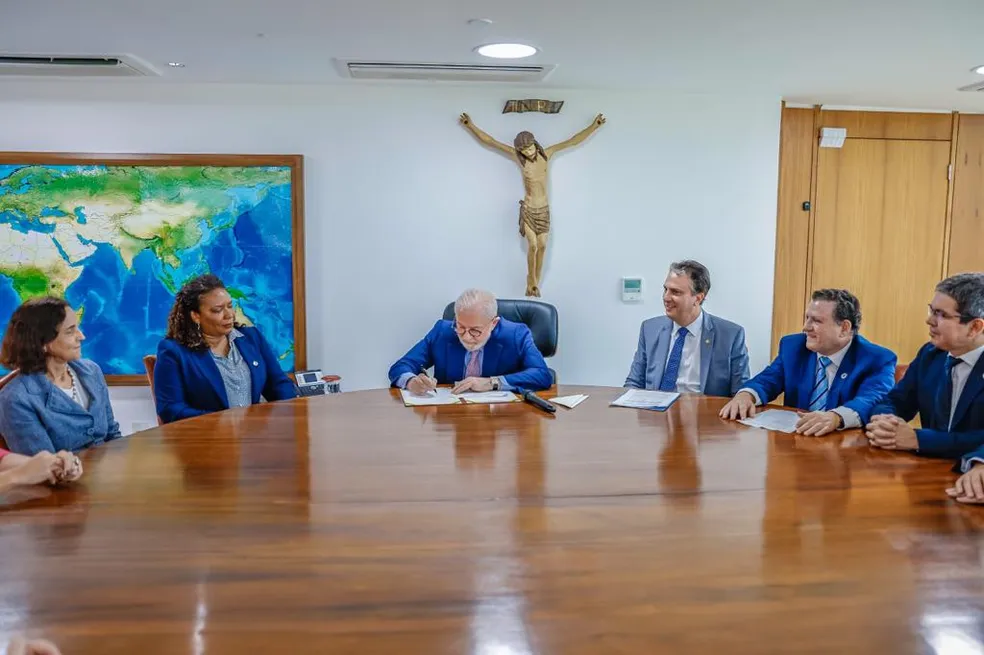 Presidente da República sanciona Lei do Contrato de Seguro