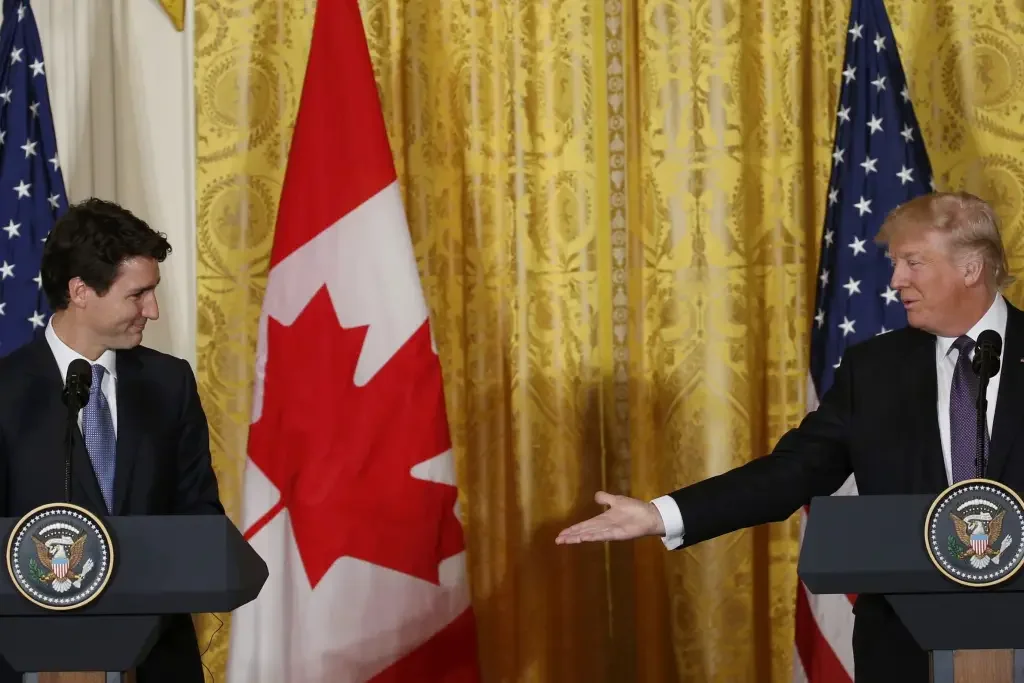 Canadá avalia impor tarifas a produtos dos EUA como resposta a Trump