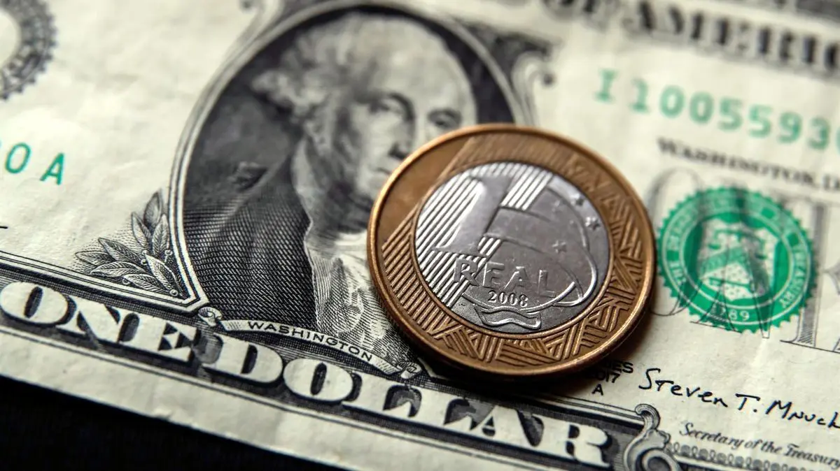 Banco Central fará leilão de US$4 bilhões após dólar cair abaixo de R$6