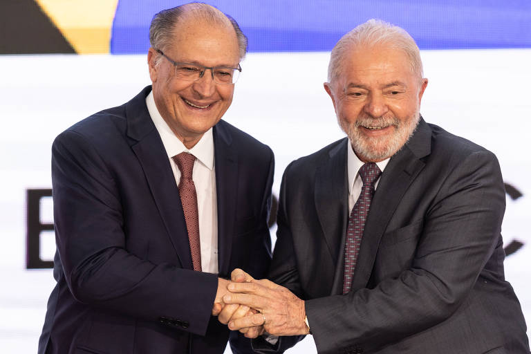 Por que Lula não passou o cargo a Geraldo Alckmin