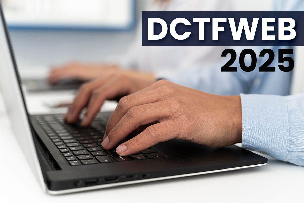 DCTF está extinta para fatos geradores a partir de 2025