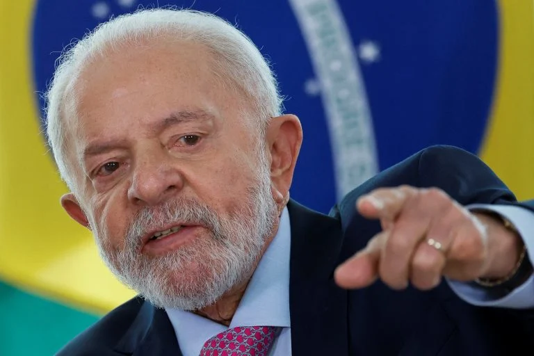 O Brasil Não Aguenta Mais Dois Anos de Lula
