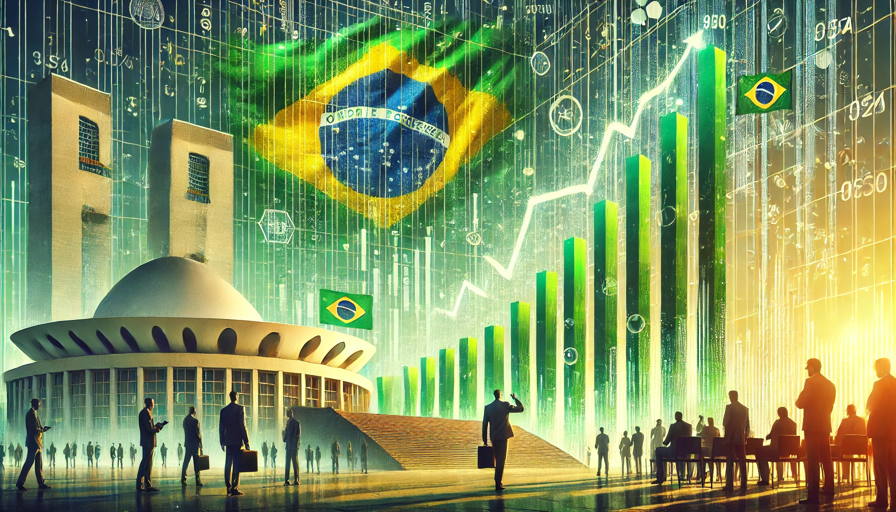 Com Brasil rumo à “dominância fiscal”, ainda há alternativas no mercado de ações?