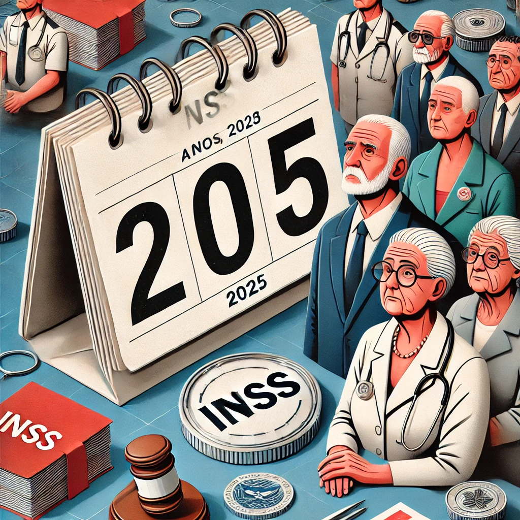 Regras da aposentadoria do INSS vão mudar em 2025. Confira!