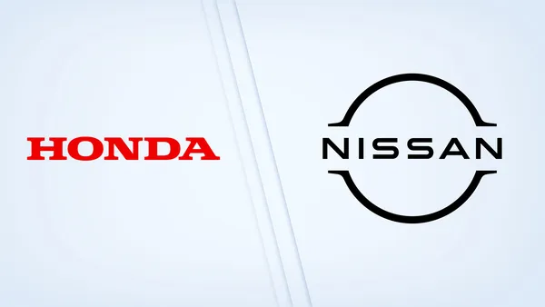 Honda e Nissan anunciam início de negociações para fusão
