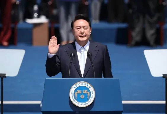 Presidente da Coreia do Sul decreta lei marcial no país