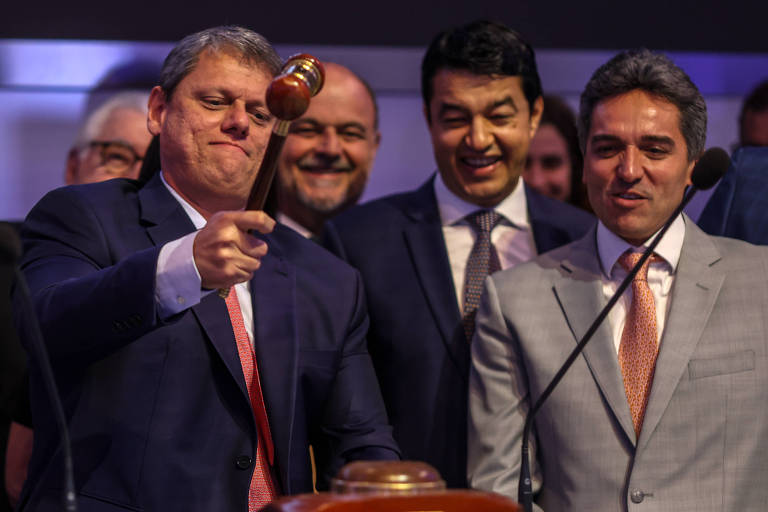 Pacote fiscal faz investidores pisarem no freio dos leilões