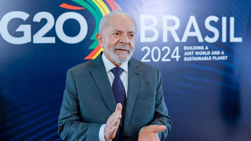 Brasil registra o 4º maior crescimento do PIB entre o G20, supera os EUA e empata com a China