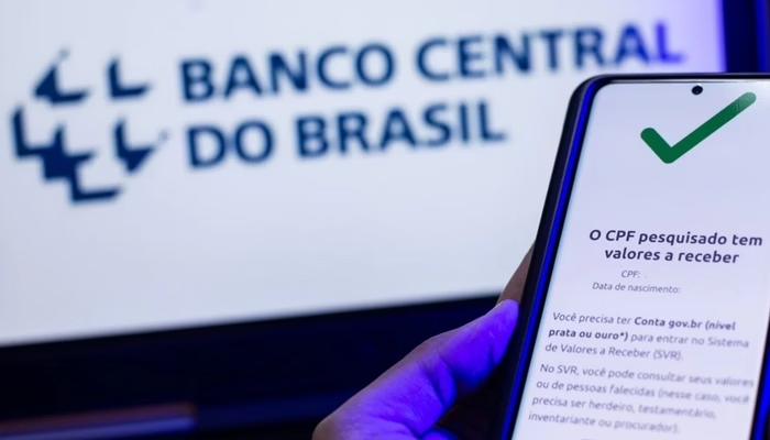 “Dinheiro esquecido”: R$ 400 milhões são resgatados no sistema do BC