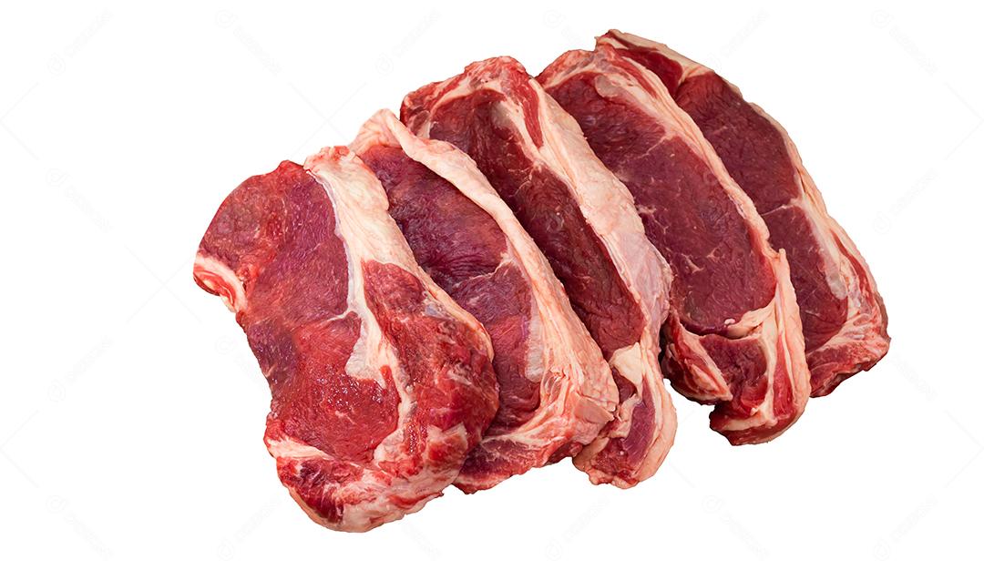 Carne no Brasil subiu quase 5 vezes mais que preço de exportação e dólar explica diferença