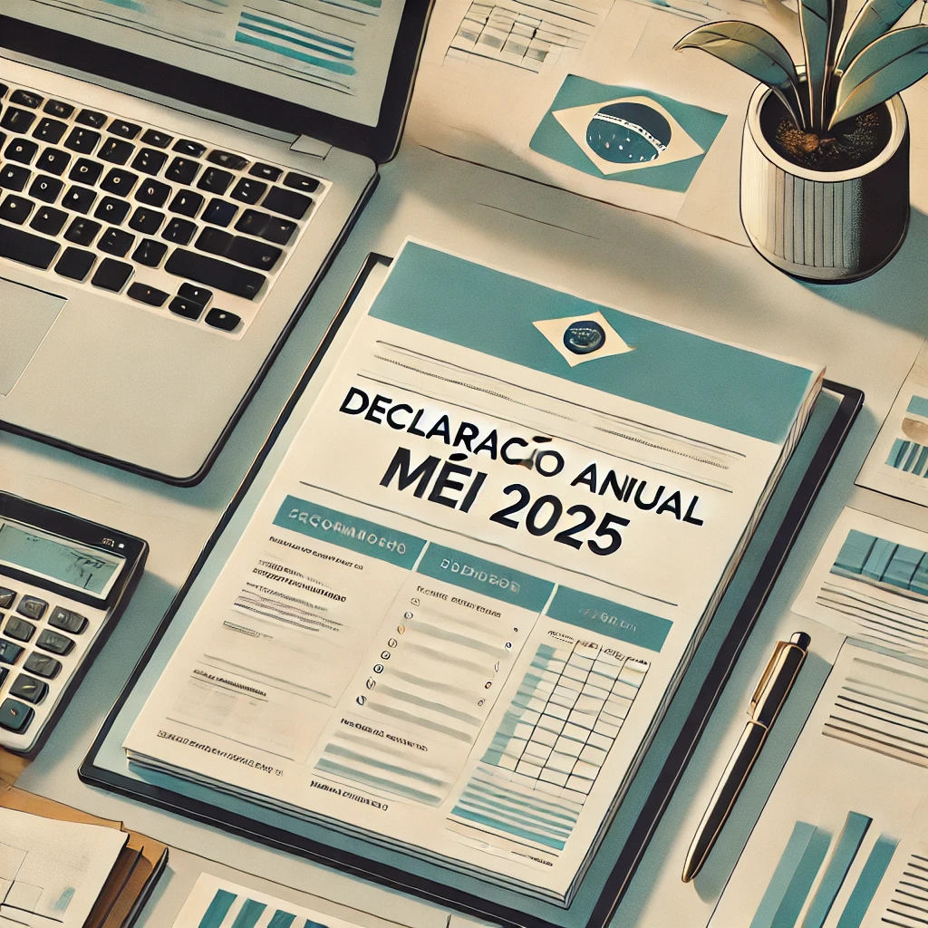 Declaração anual do MEI 2025: confira prazo e saiba como fazer para evitar multas