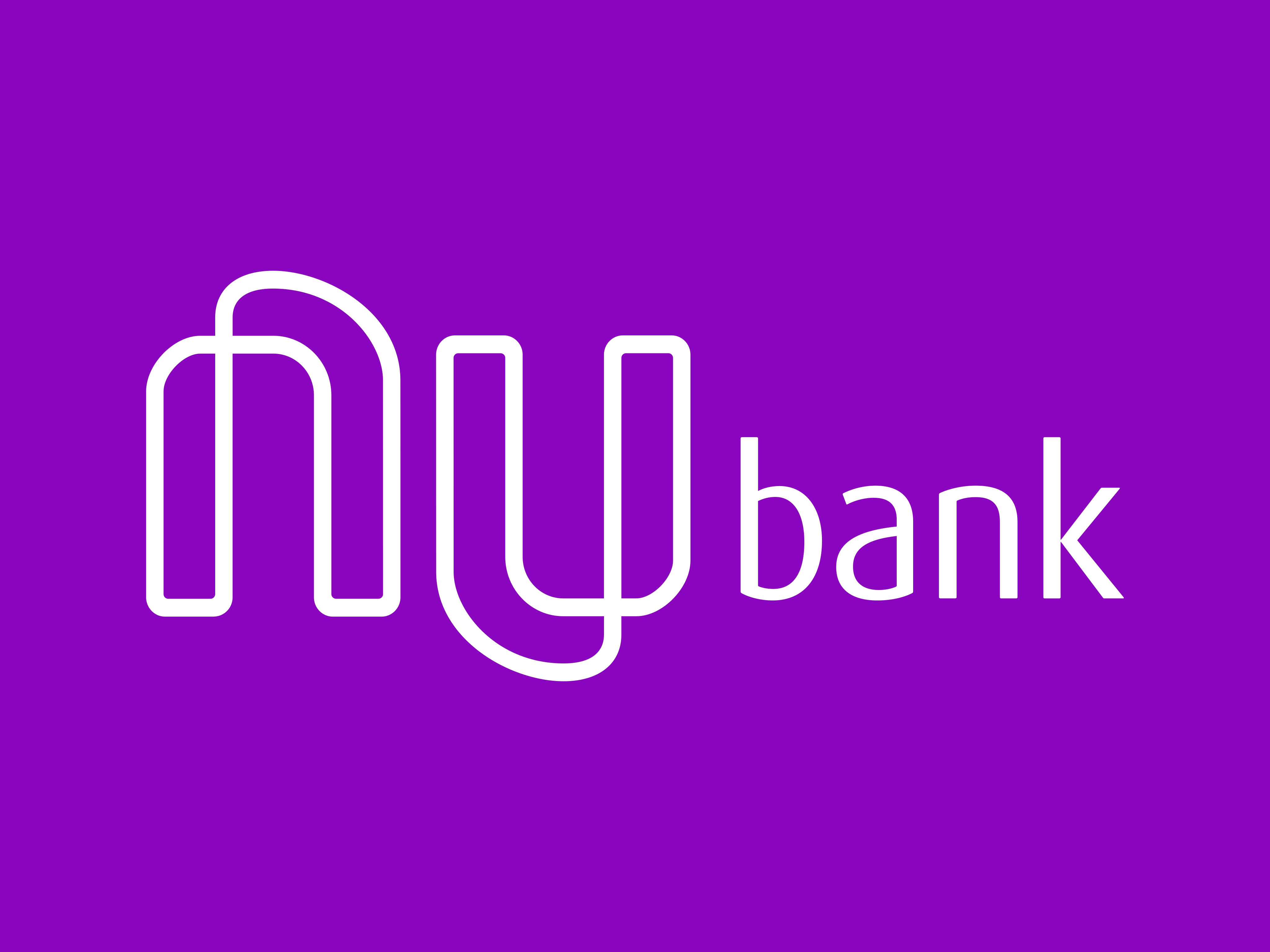 Nubank sugere que clientes poupem em vez de enviar Pix para casas de apostas
