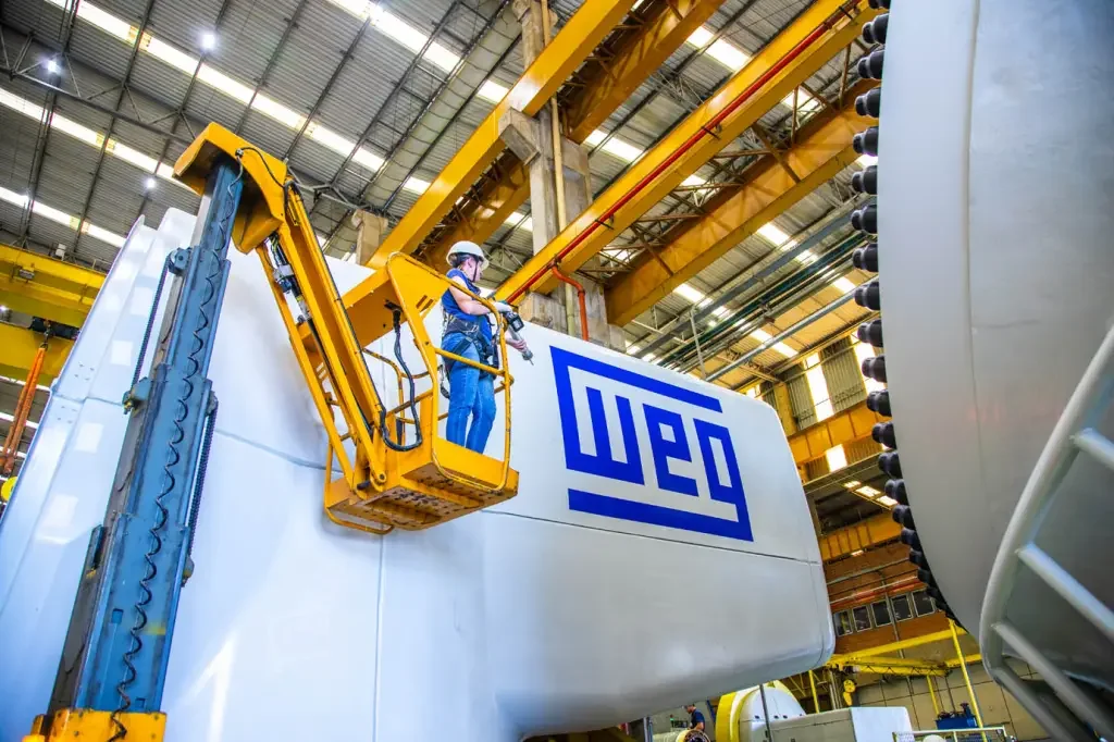 WEG: Como a Maior Fábrica de Bilionários do Brasil Superou a Vale em Valor de Mercado