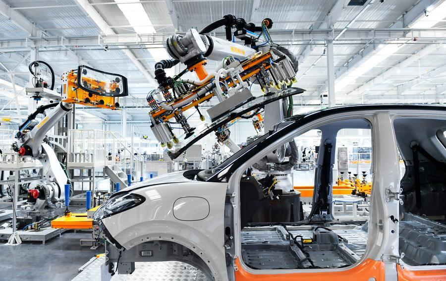 China divulga crescimento de 5% em 2024, dentro da meta