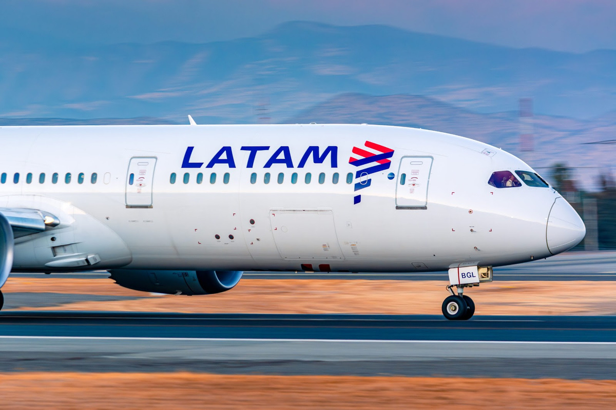 Latam lidera mercado doméstico em 2024; Azul é a que mais cresce em demanda