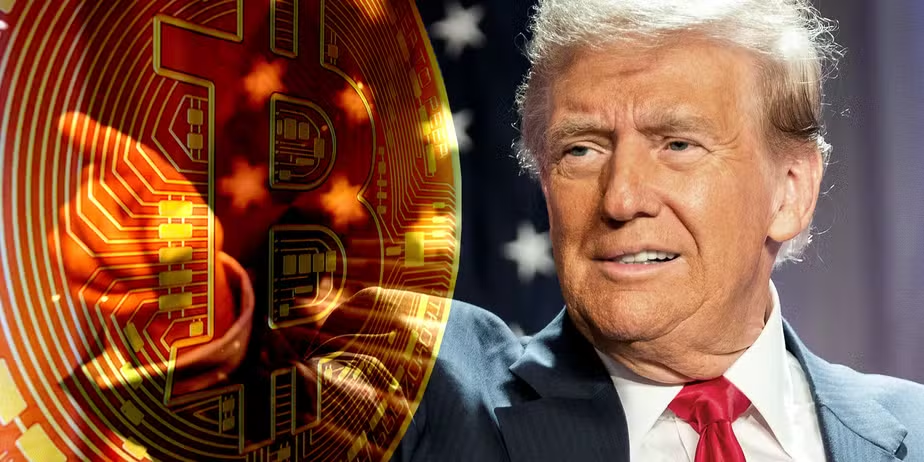 Trump lança criptomoeda própria, que dispara 28.000% e já vale US$ 14,6 bilhões