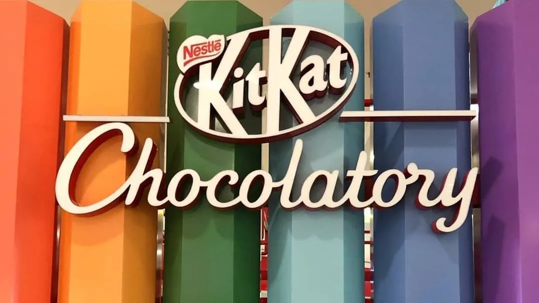 Nestlé encerra operação de lojas