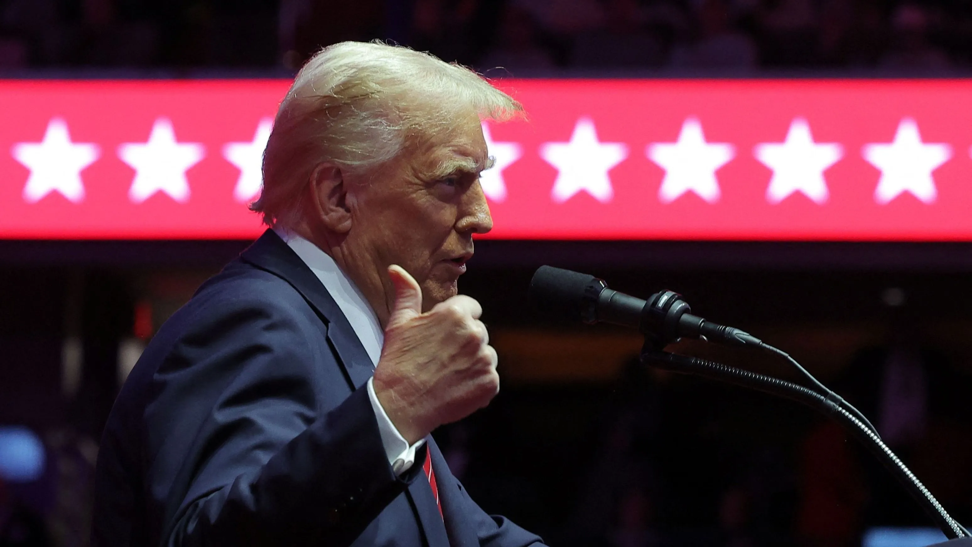 Fim do status de refúgio? Títulos do Tesouro dos EUA enviam alerta preocupante a Trump