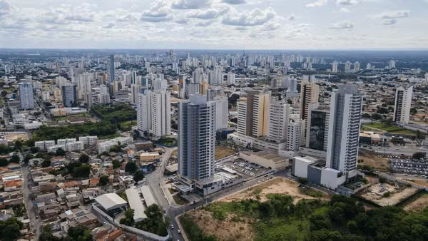 Preço de imóveis em Cuiabá tem alta de R$ 1 mil por m², mas fica entre as capitais com menor valor para compra