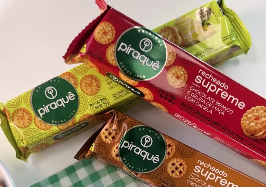 Fabricante dos biscoitos Adria e Piraquê fecha fábrica e demite quase 500 funcionários;