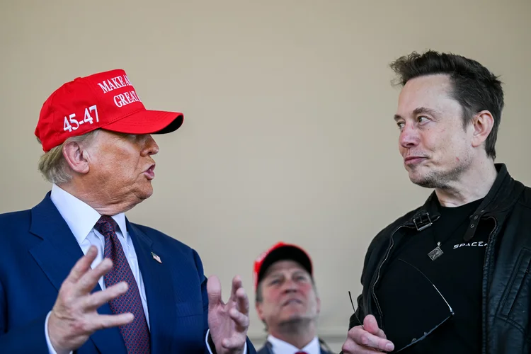 Ex-conselheiro de Trump diz que Musk é ‘mau’ e ‘racista’
