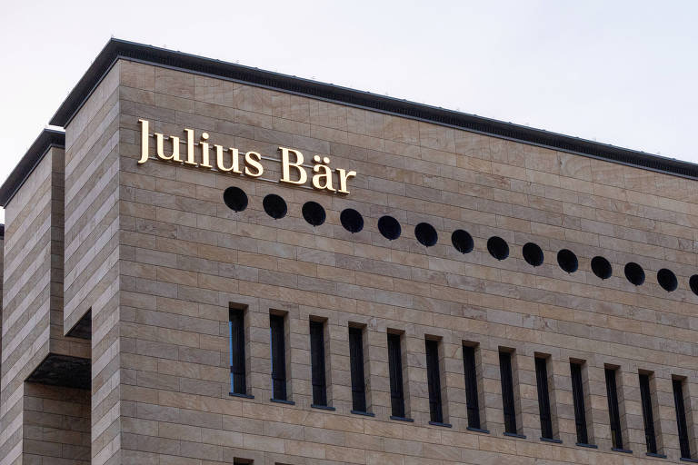 Banco suíço Julius Baer vende negócios no Brasil para BTG por R$ 615 milhões