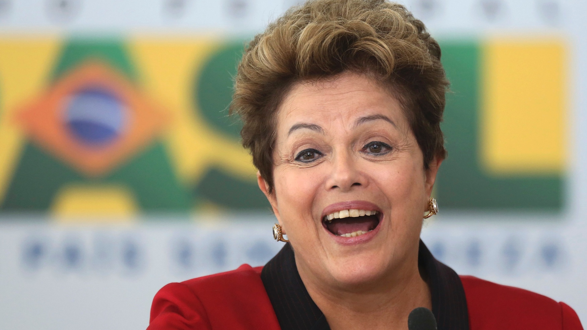 Dilma Rousseff é reeleita para a presidência do Banco dos Brics