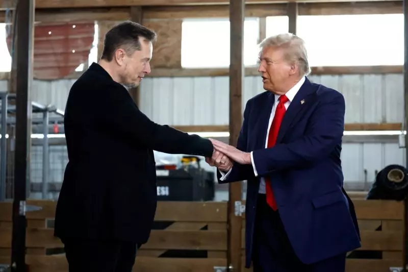 Tesla pode se beneficiar com novas tarifas automotivas de Trump