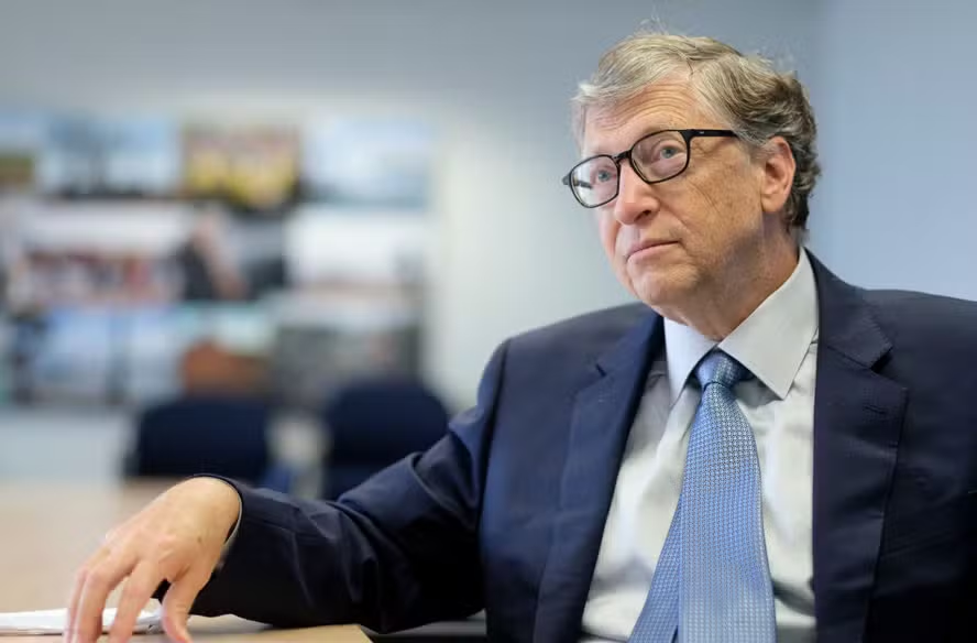 Bill Gates diz que IA vai substituir médicos e professores em 10 anos