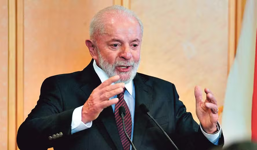“61 anos do golpe militar: Lula defende a democracia como único caminho para um Brasil mais justo e igualitário”