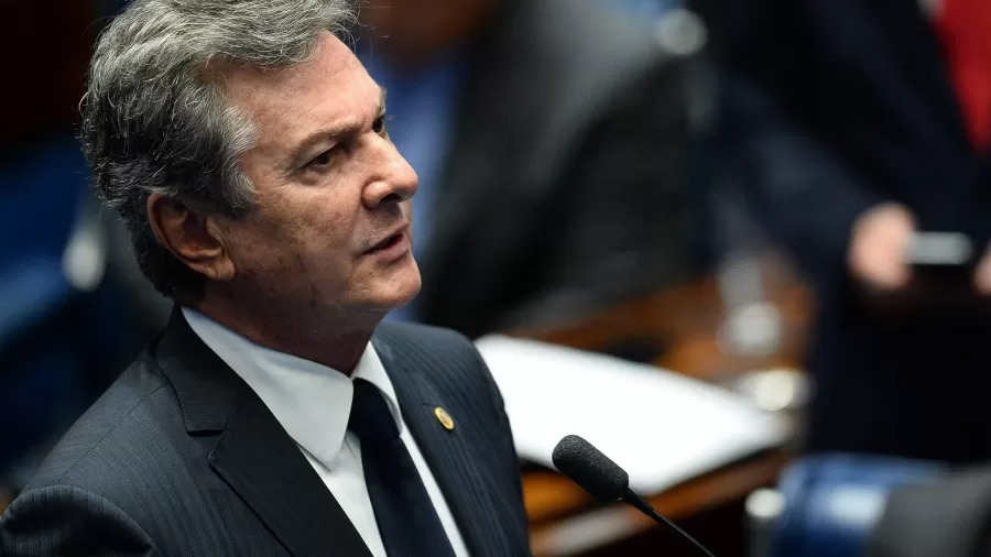 STF Mantém Prisão de Collor em Decisão Referendada por Moraes