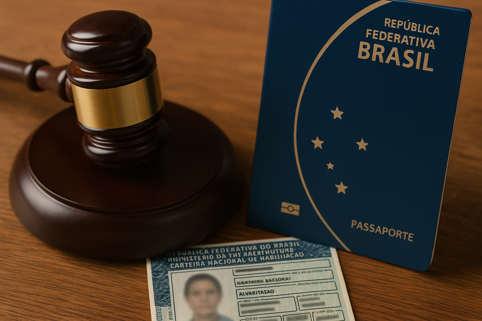 STF Confirma: CNH e Passaporte Podem Ser Apreendidos em Caso de Dívida
