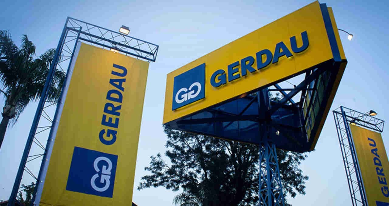 Gerdau (GGBR4) e Metalúrgica Gerdau (GOAU4) pagarão R$ 322 mi em dividendos
