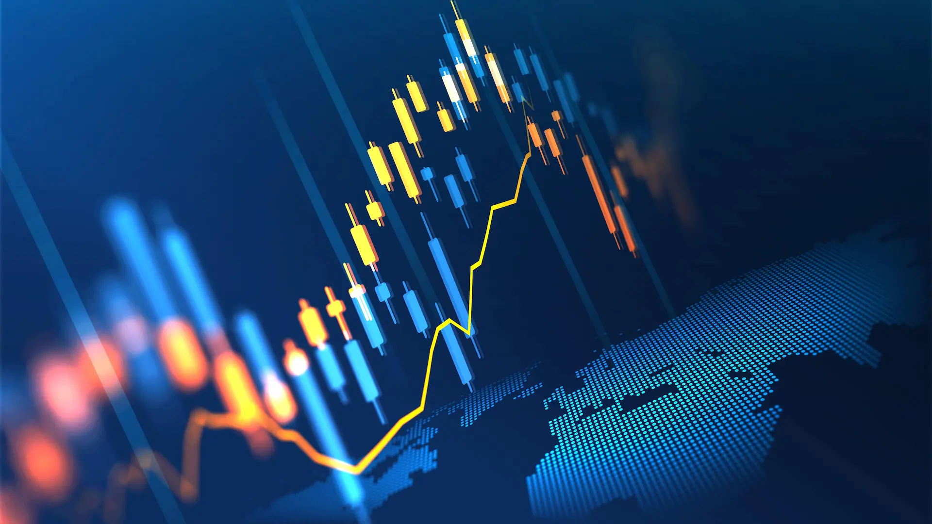 FMI descarta recessão global, mas reduz projeções de crescimento para 2025