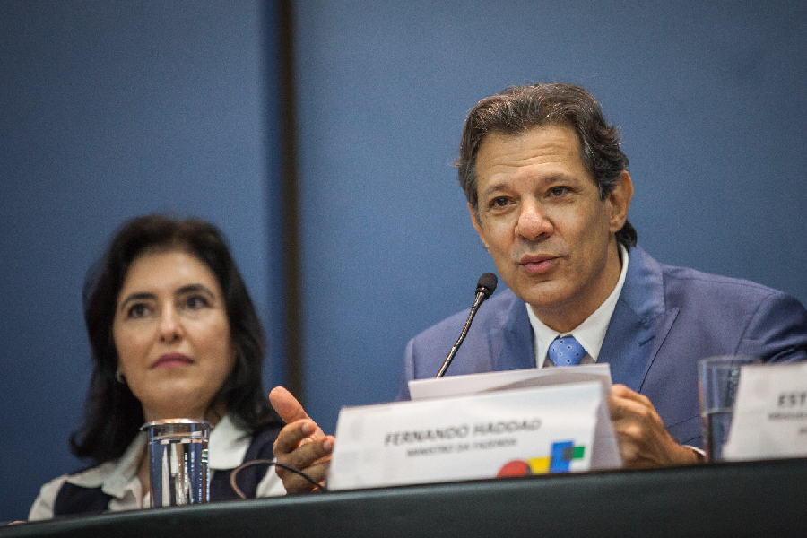 Governo apresenta PLDO de 2026 nesta terça (15)