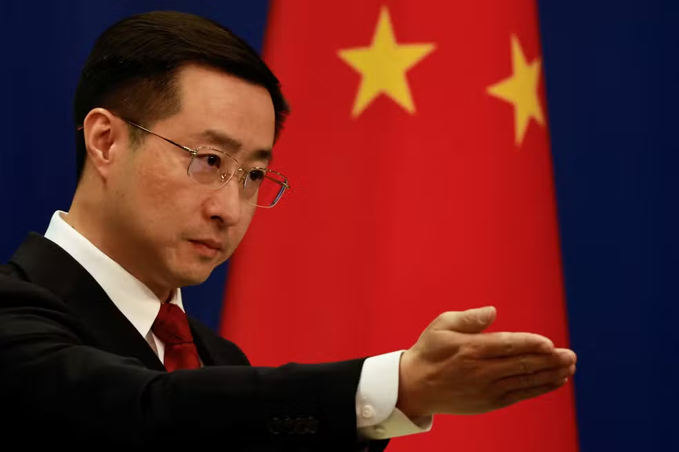 Economia da China cresce 5,4% no primeiro trimestre