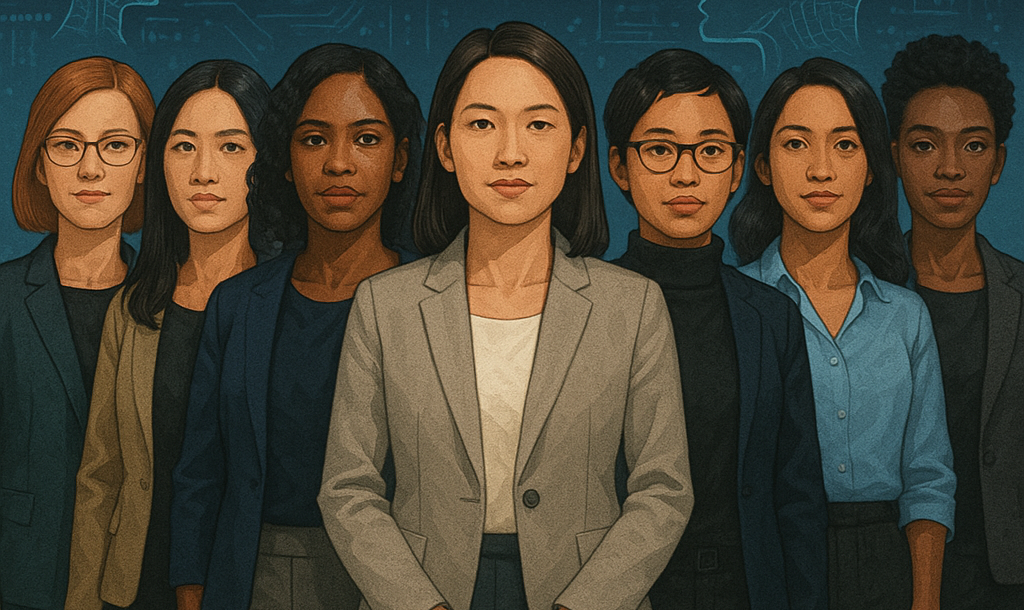 Conheça as 7 Mulheres Fundadoras das Empresas de IA Mais Promissoras do Mundo