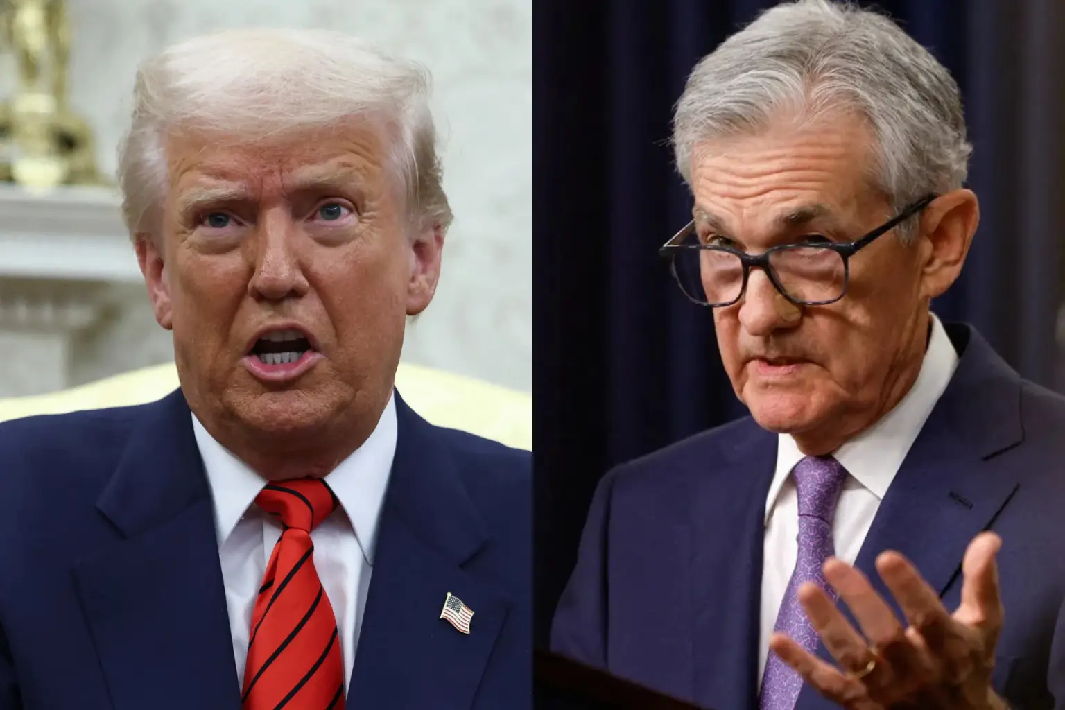 Ouro supera US$ 3.500 pela 1ª vez na história com temor de que Trump demita Powell