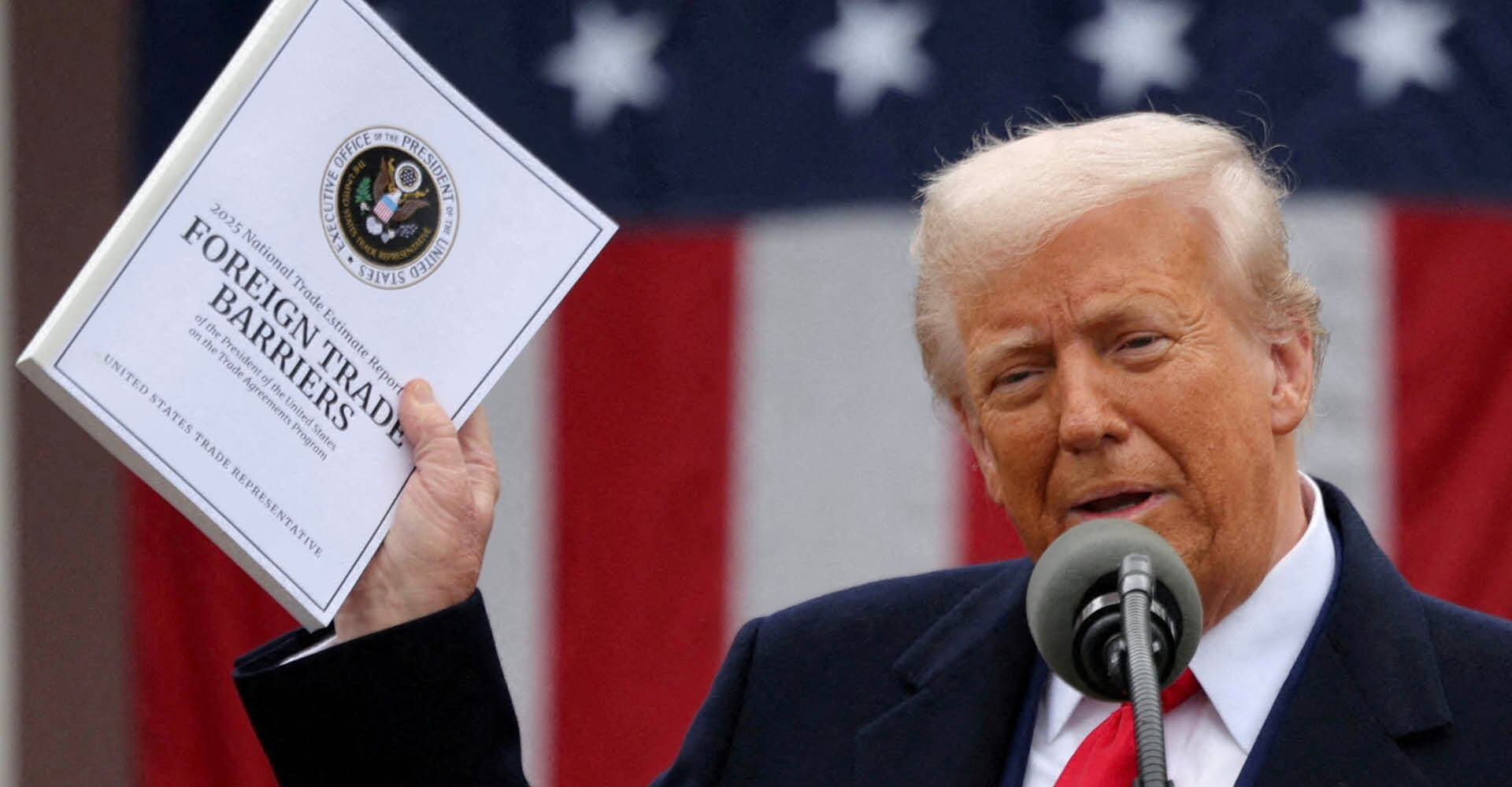 FMI mostra sinais de recuo e faz alerta sobre as tarifas de Trump
