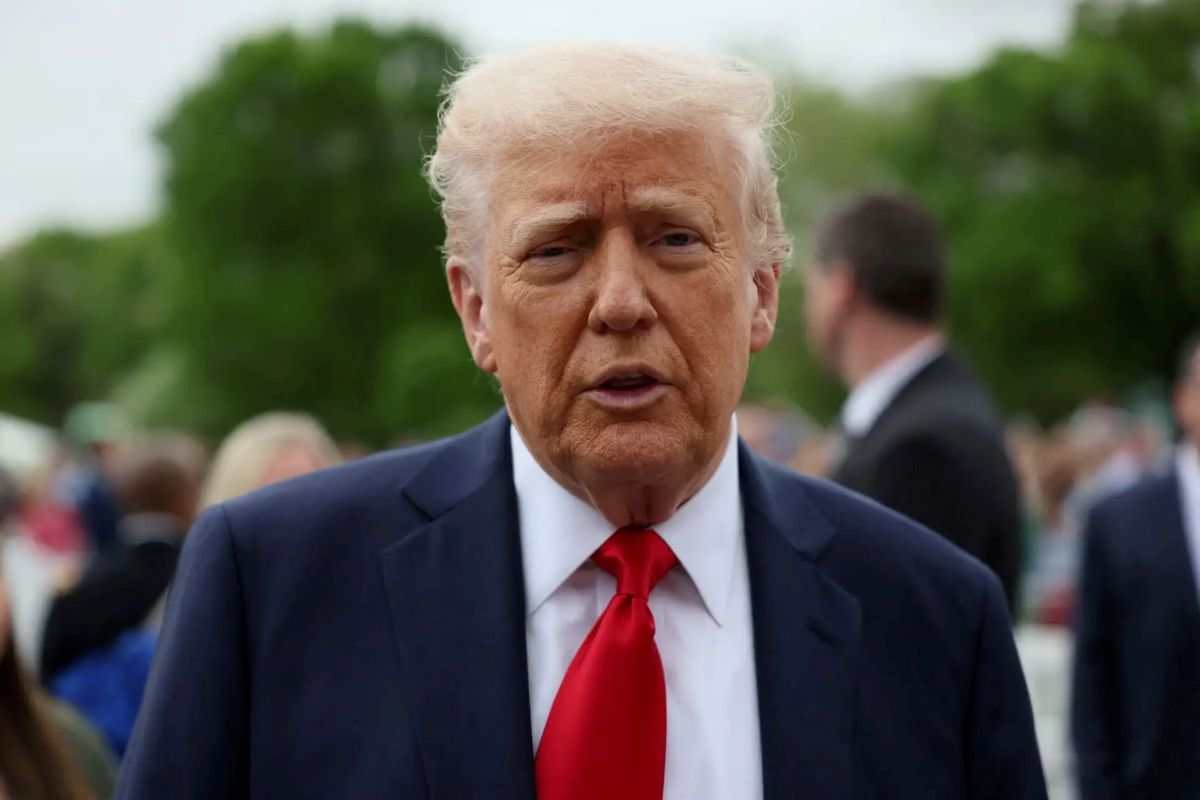 Trump diz que recebeu ligação de presidente da China para chegar a acordo sobre tarifaço